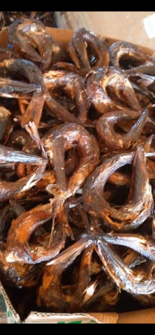Brochet fumé
