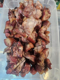 Viande de porc fumée/  3kg