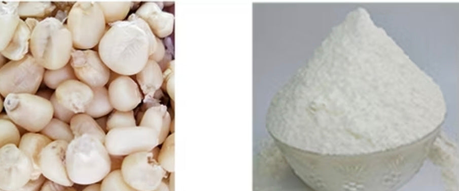Farine de Maïs blanche: 5Kg