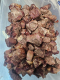 Viande de boeuf sans os fumée/ 3kg