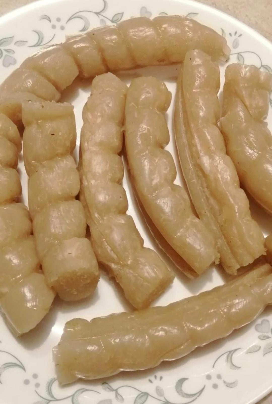 Baton de manioc / Bobolos cartons de 5 paquets