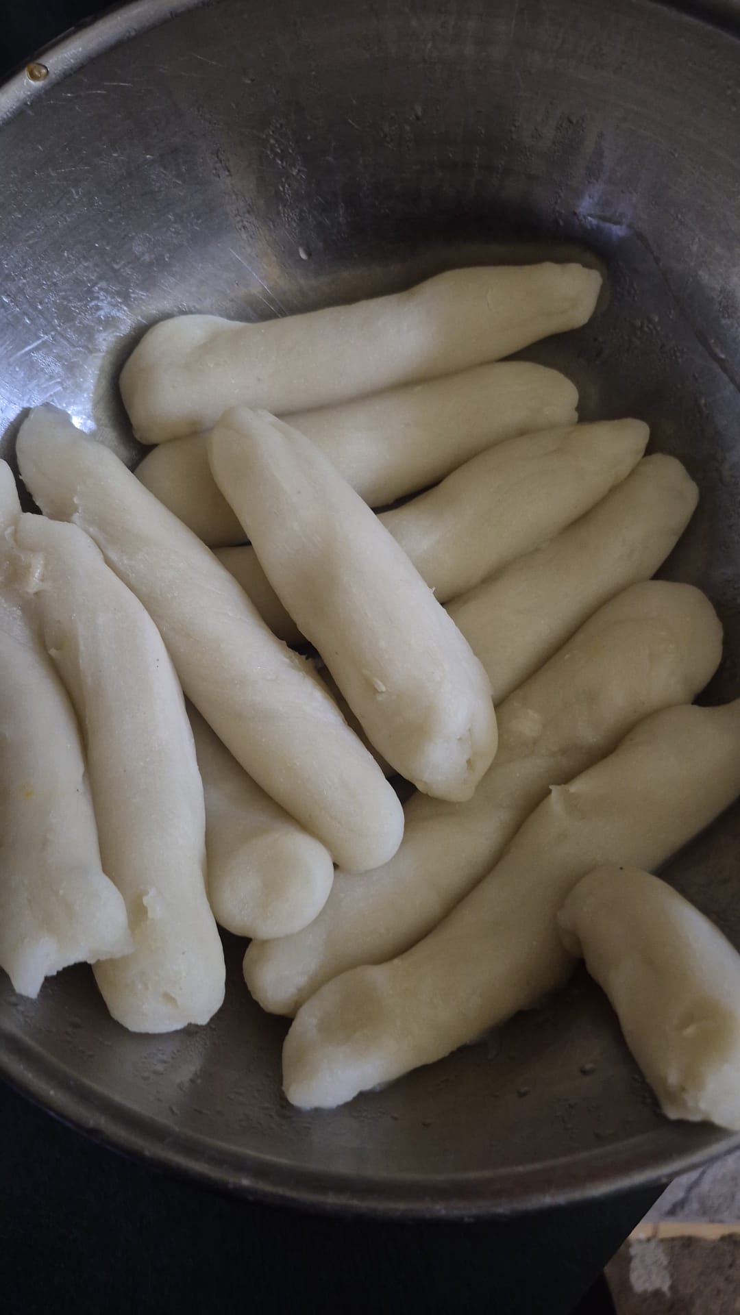 Water fufu produit du Cameroun/ 5 paquet de 1kg