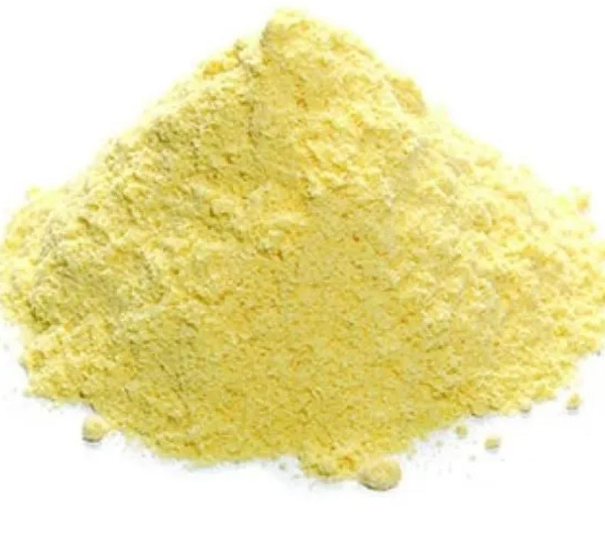 Farine de maïs jaune/ couscous maïs