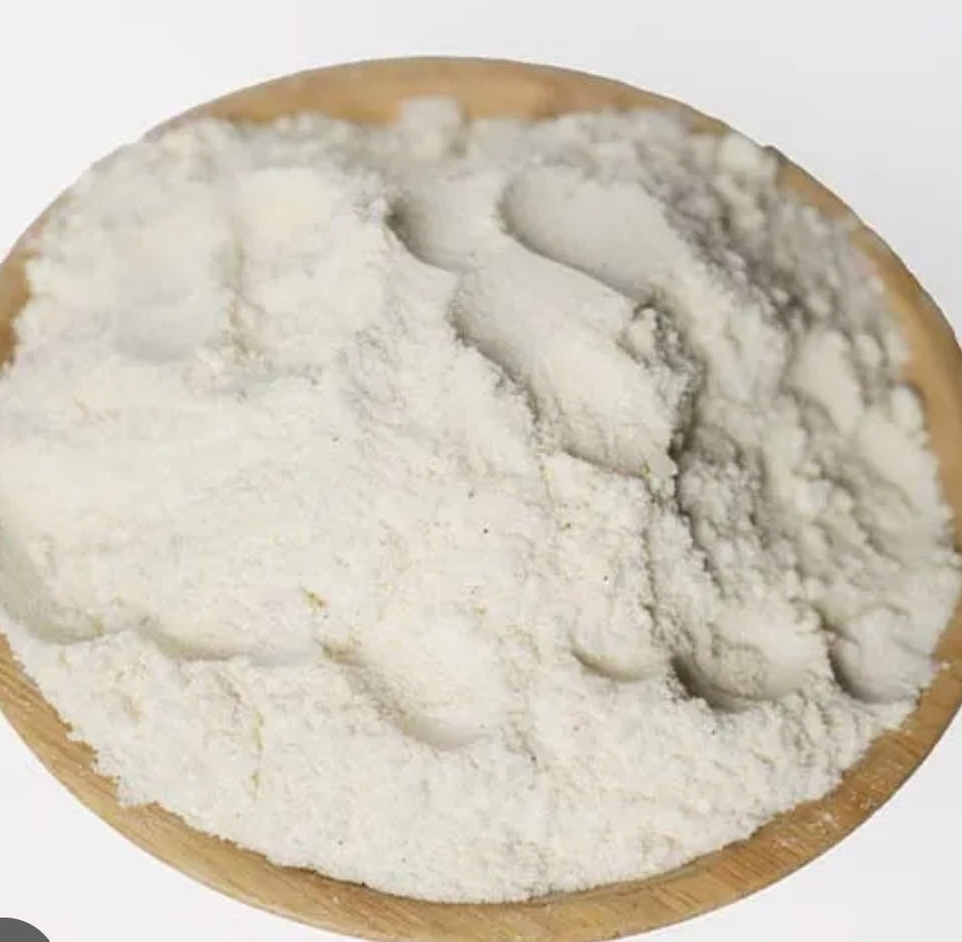Farine de Maïs blanche: 5Kg