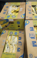 Caisse de plantain mur