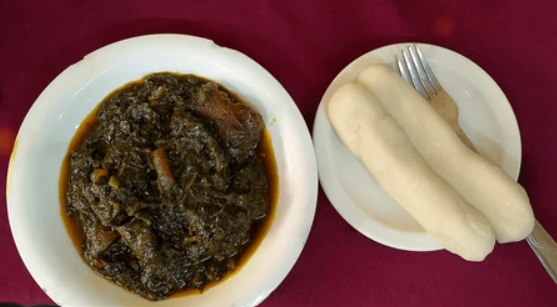 Water fufu produit du Cameroun/ 5 paquet de 1kg